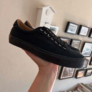 Last Resort AB Skate Shoes. looks like Vans. Brand new. 10.5